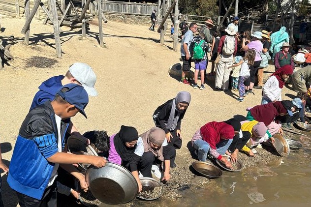 Year 4 Camp: Sovereign Hill