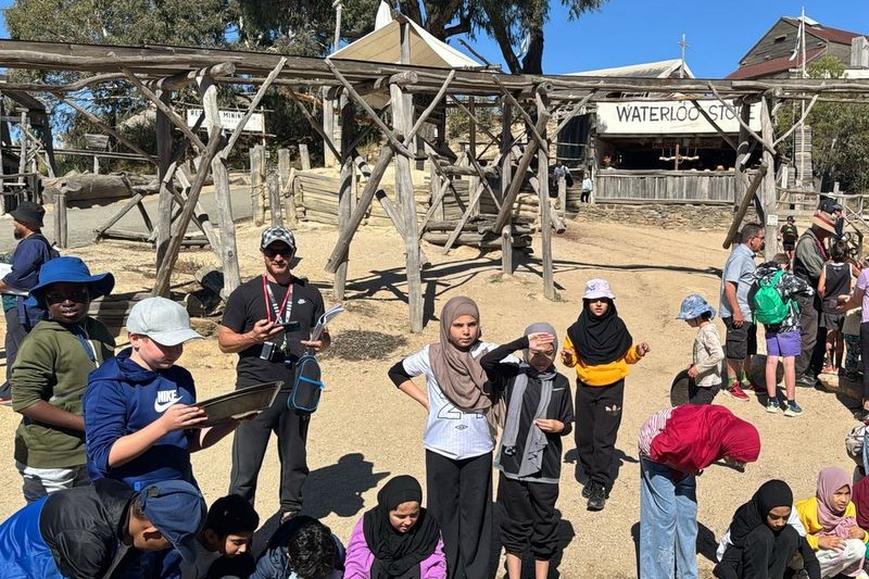 Year 4 Camp: Sovereign Hill