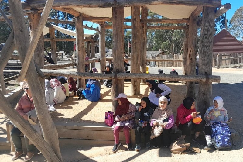 Year 4 Camp: Sovereign Hill