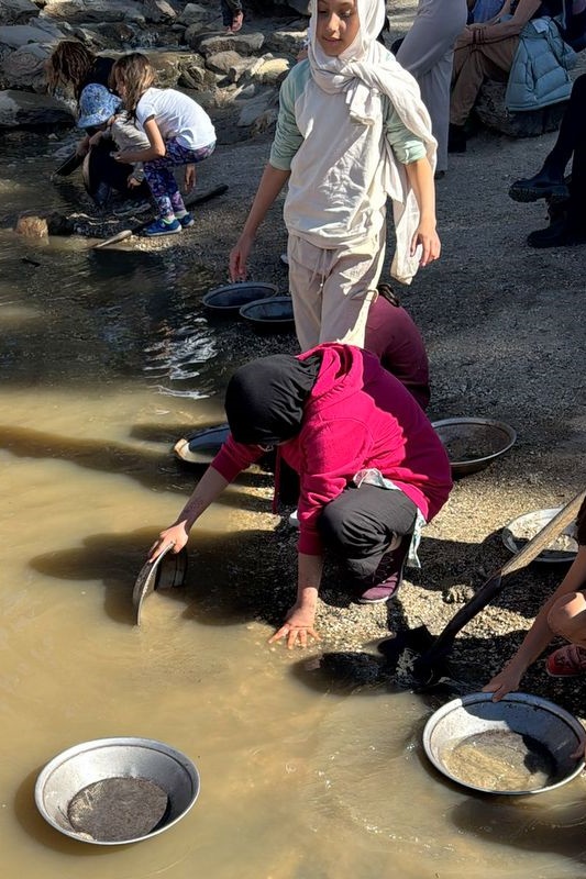 Year 4 Camp: Sovereign Hill