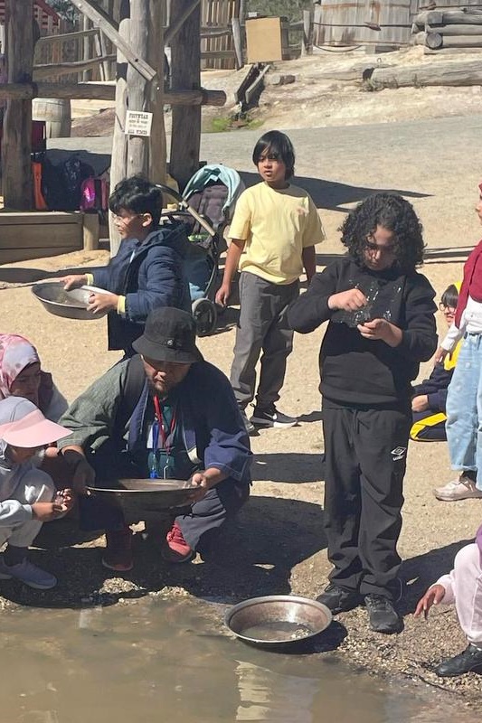 Year 4 Camp: Sovereign Hill