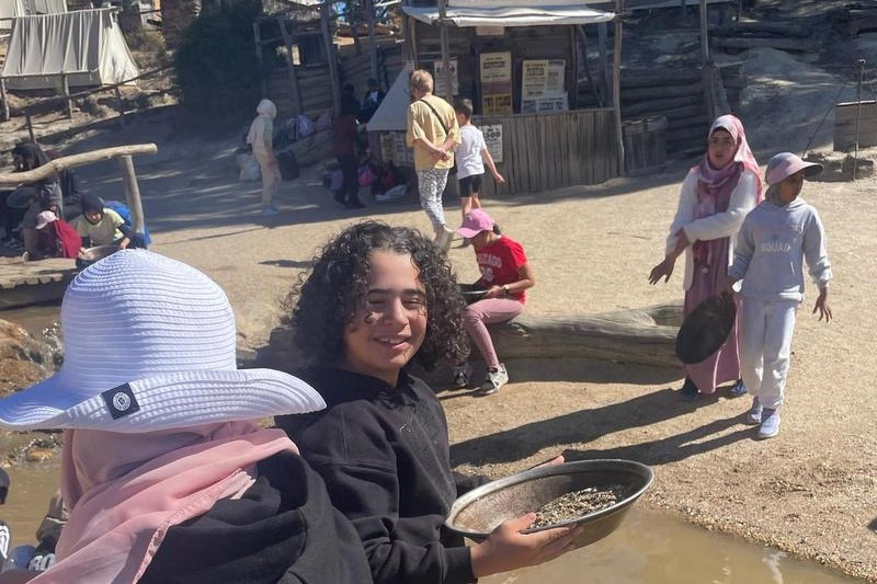 Year 4 Camp: Sovereign Hill