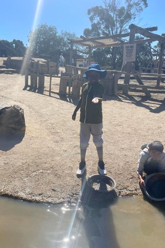 Year 4 Camp: Sovereign Hill