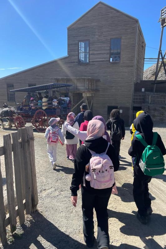 Year 4 Camp: Sovereign Hill