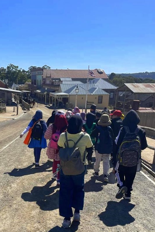 Year 4 Camp: Sovereign Hill