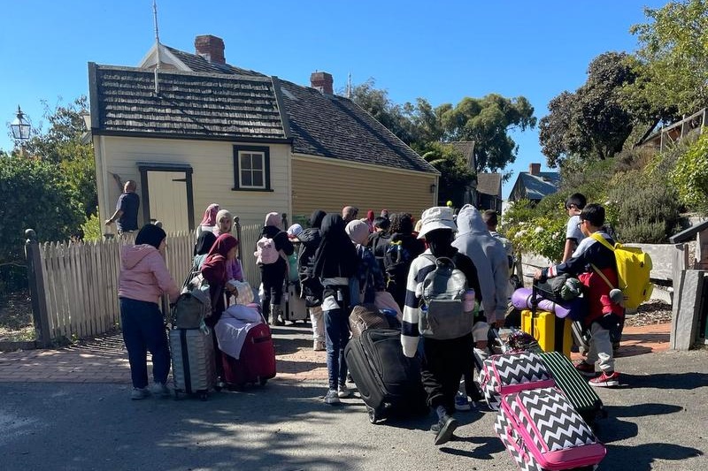 Year 4 Camp: Sovereign Hill