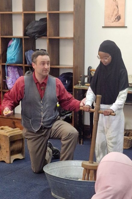 Year 4 Camp: Sovereign Hill
