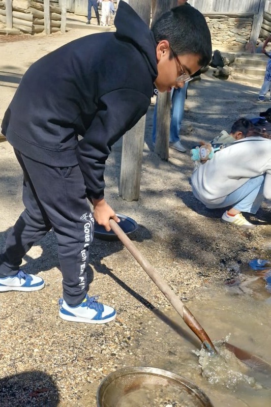 Year 4 Camp: Sovereign Hill