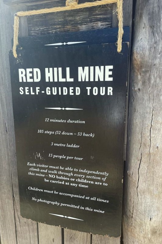Year 4 Camp: Sovereign Hill