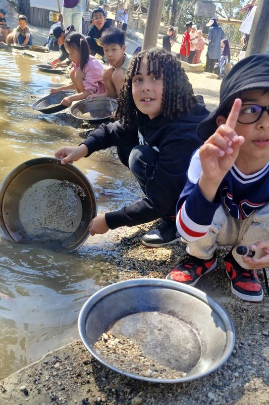 Year 4 Camp: Sovereign Hill
