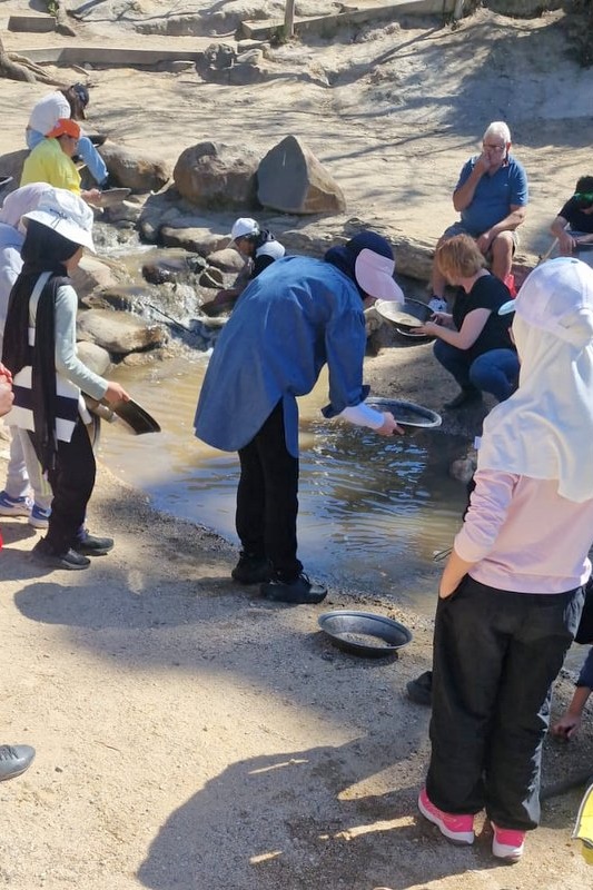 Year 4 Camp: Sovereign Hill
