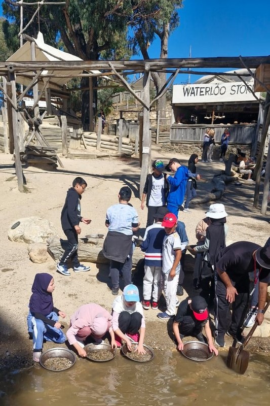 Year 4 Camp: Sovereign Hill
