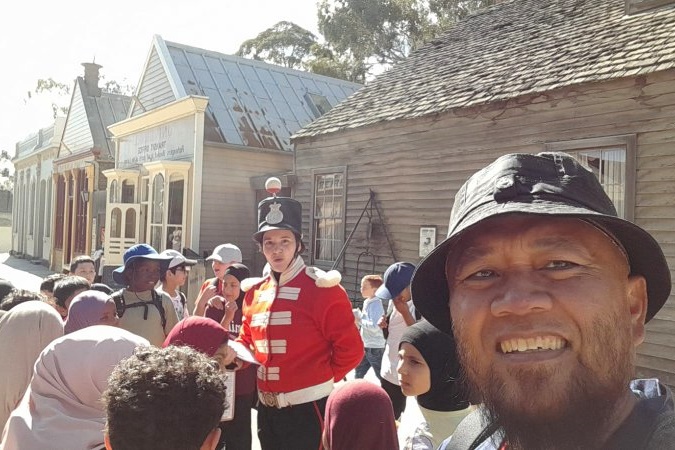 Year 4 Camp: Sovereign Hill