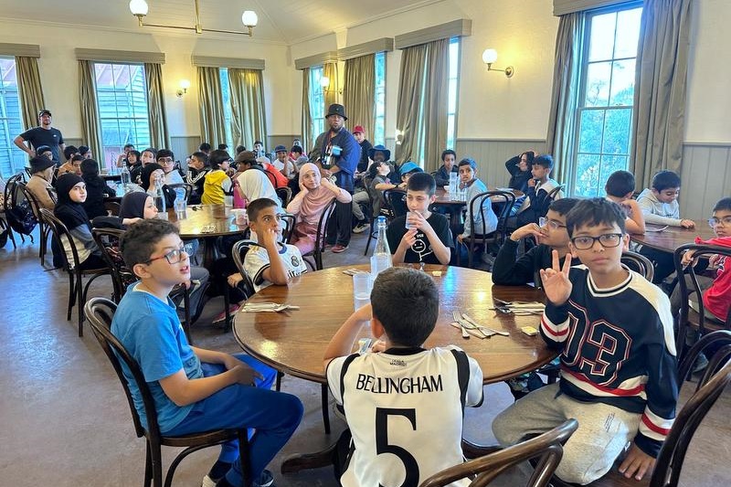 Year 4 Camp: Sovereign Hill