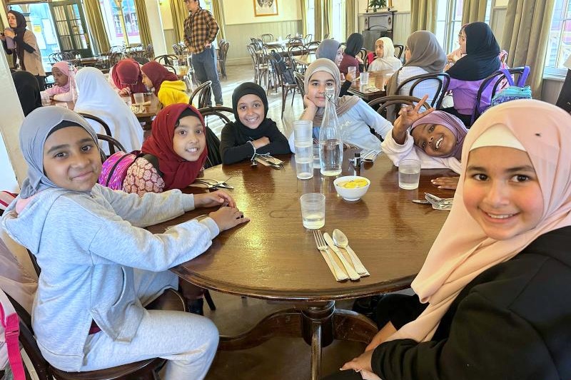 Year 4 Camp: Sovereign Hill