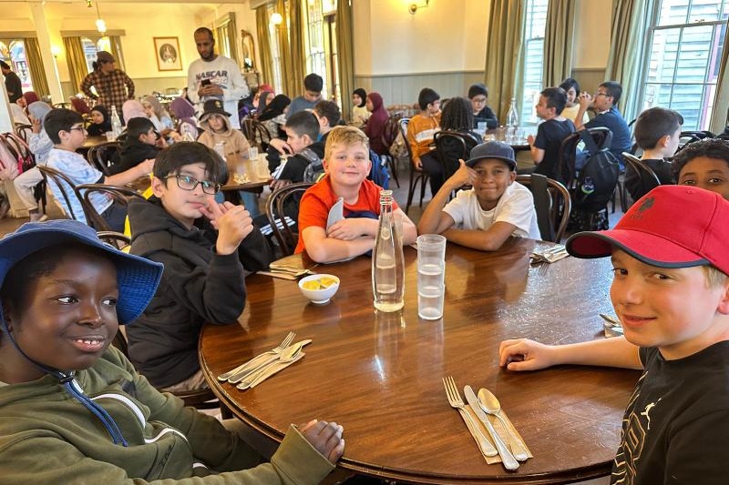 Year 4 Camp: Sovereign Hill