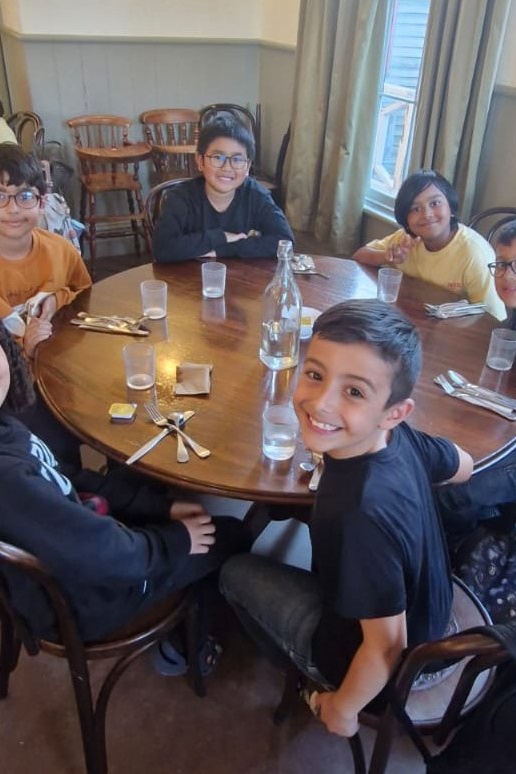 Year 4 Camp: Sovereign Hill
