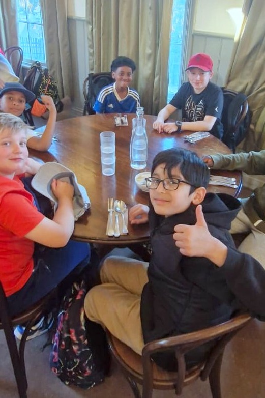 Year 4 Camp: Sovereign Hill