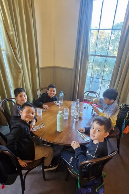 Year 4 Camp: Sovereign Hill