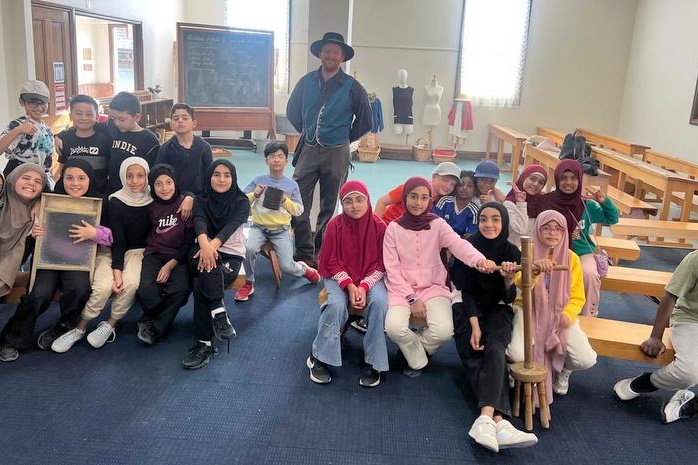 Year 4 Camp: Sovereign Hill