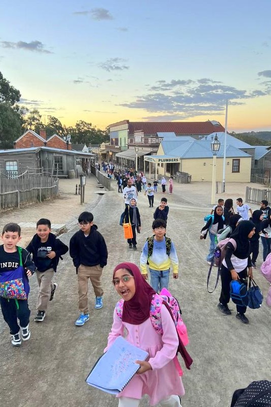 Year 4 Camp: Sovereign Hill