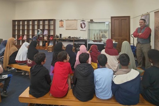 Year 4 Camp: Sovereign Hill