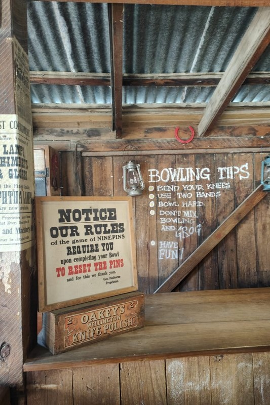 Year 4 Camp: Sovereign Hill