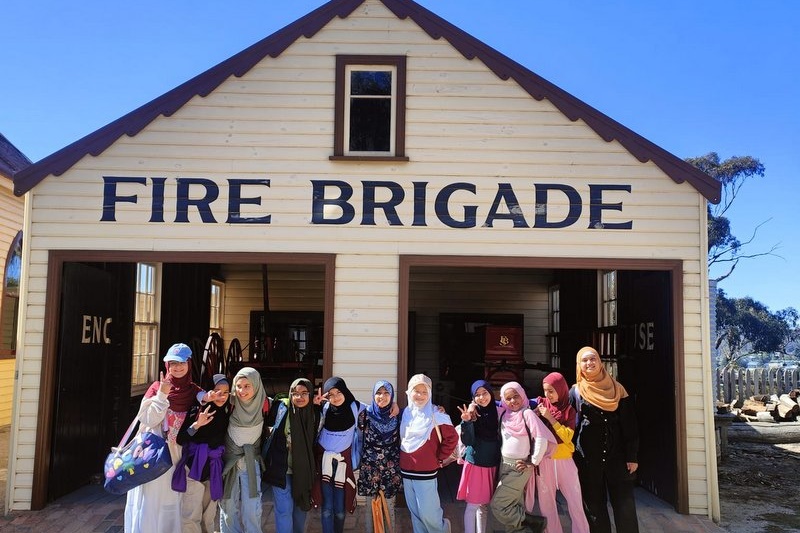 Year 4 Camp: Sovereign Hill
