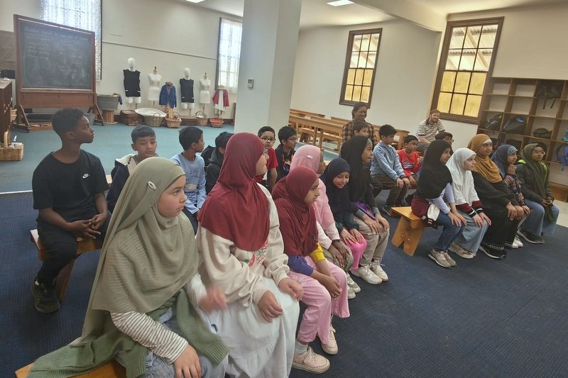 Year 4 Camp: Sovereign Hill