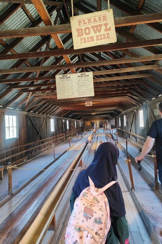 Year 4 Camp: Sovereign Hill