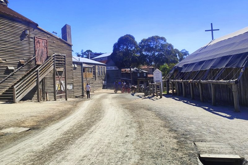 Year 4 Camp: Sovereign Hill