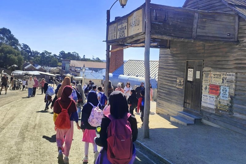 Year 4 Camp: Sovereign Hill