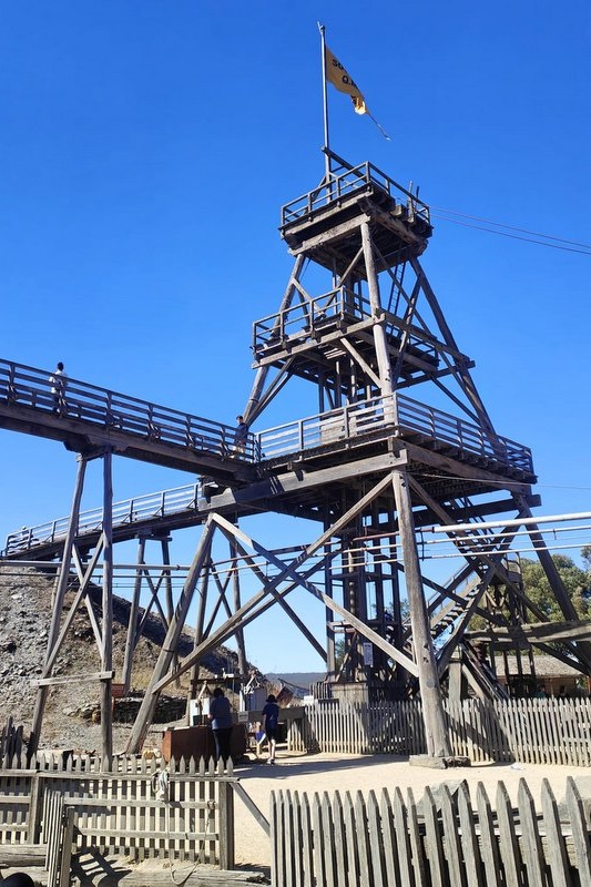 Year 4 Camp: Sovereign Hill