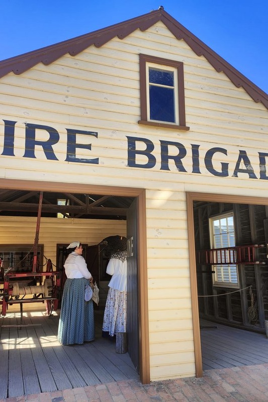 Year 4 Camp: Sovereign Hill