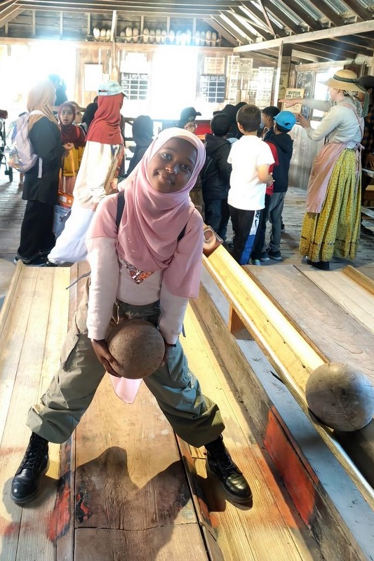Year 4 Camp: Sovereign Hill