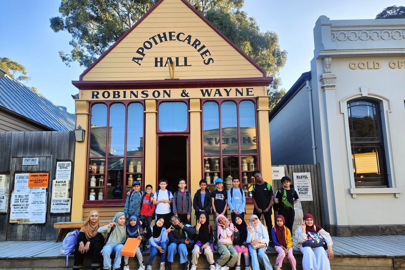 Year 4 Camp: Sovereign Hill