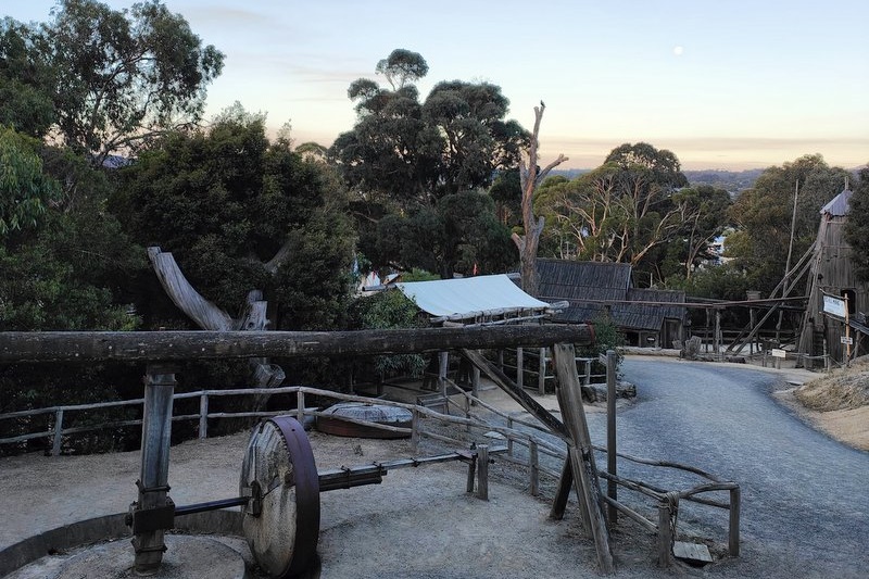 Year 4 Camp: Sovereign Hill