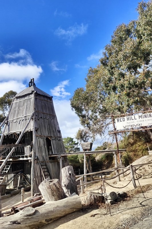 Year 4 Camp: Sovereign Hill