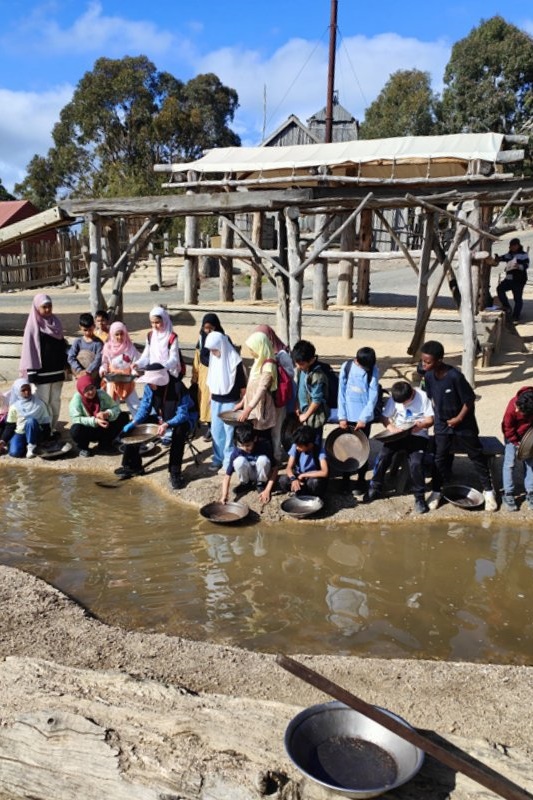 Year 4 Camp: Sovereign Hill