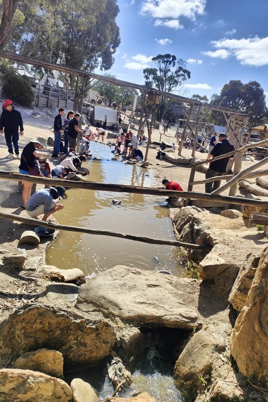 Year 4 Camp: Sovereign Hill