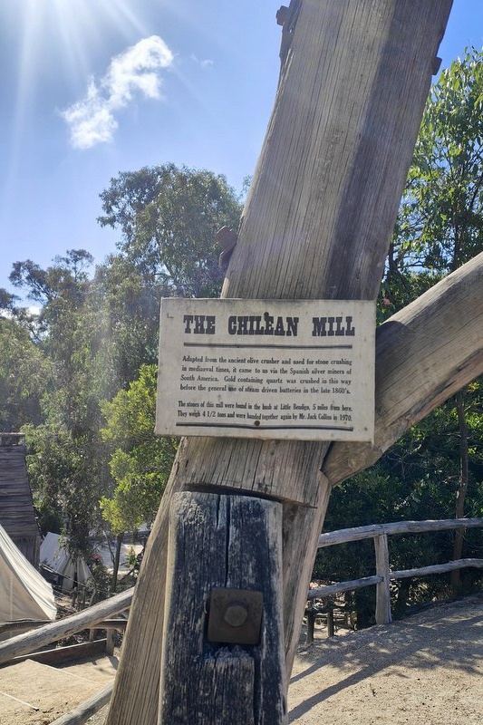 Year 4 Camp: Sovereign Hill