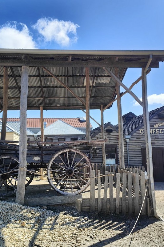 Year 4 Camp: Sovereign Hill