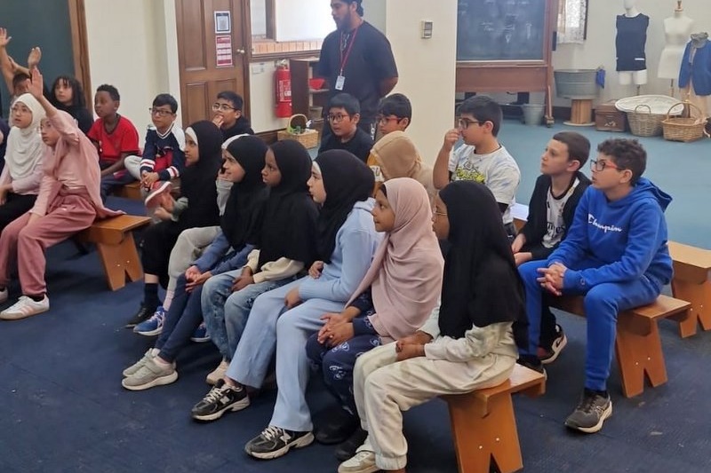 Year 4 Camp: Sovereign Hill