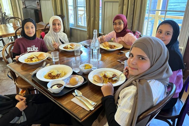Year 4 Camp: Sovereign Hill