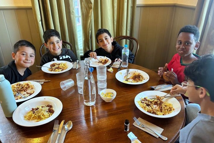 Year 4 Camp: Sovereign Hill