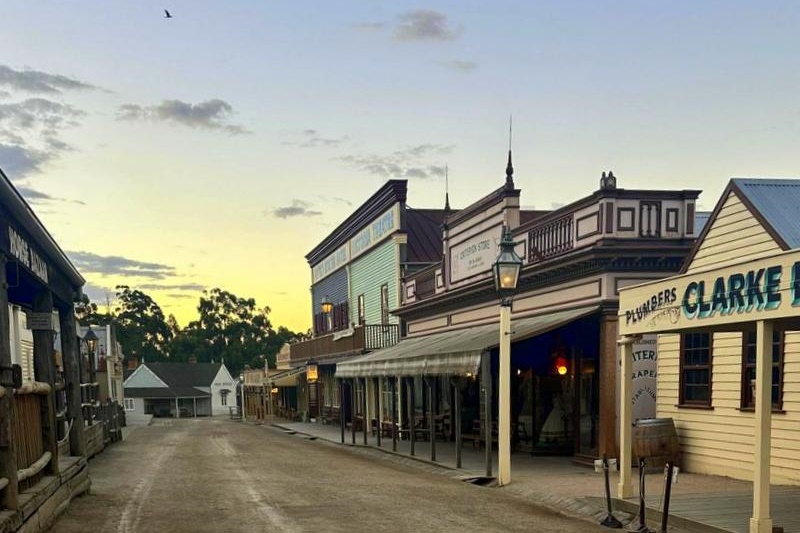 Year 4 Camp: Sovereign Hill