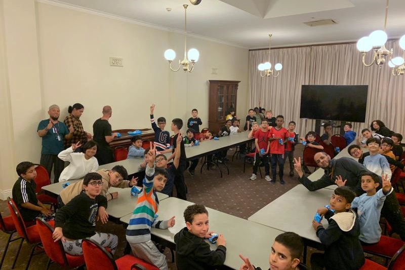 Year 4 Camp: Sovereign Hill
