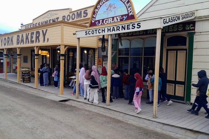 Year 4 Camp: Sovereign Hill