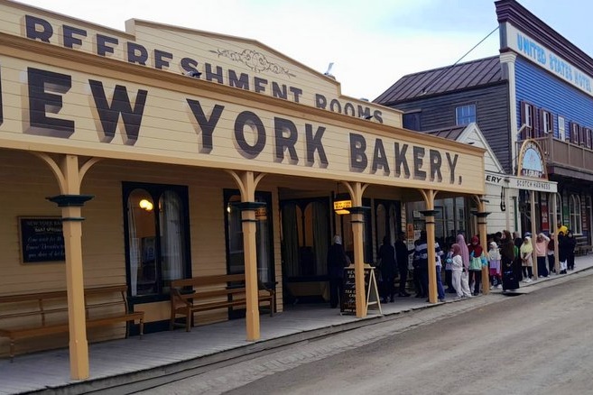 Year 4 Camp: Sovereign Hill