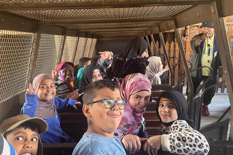 Year 4 Camp: Sovereign Hill